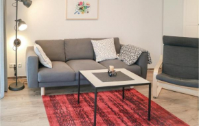 One-Bedroom Apartment in Gelbensande
